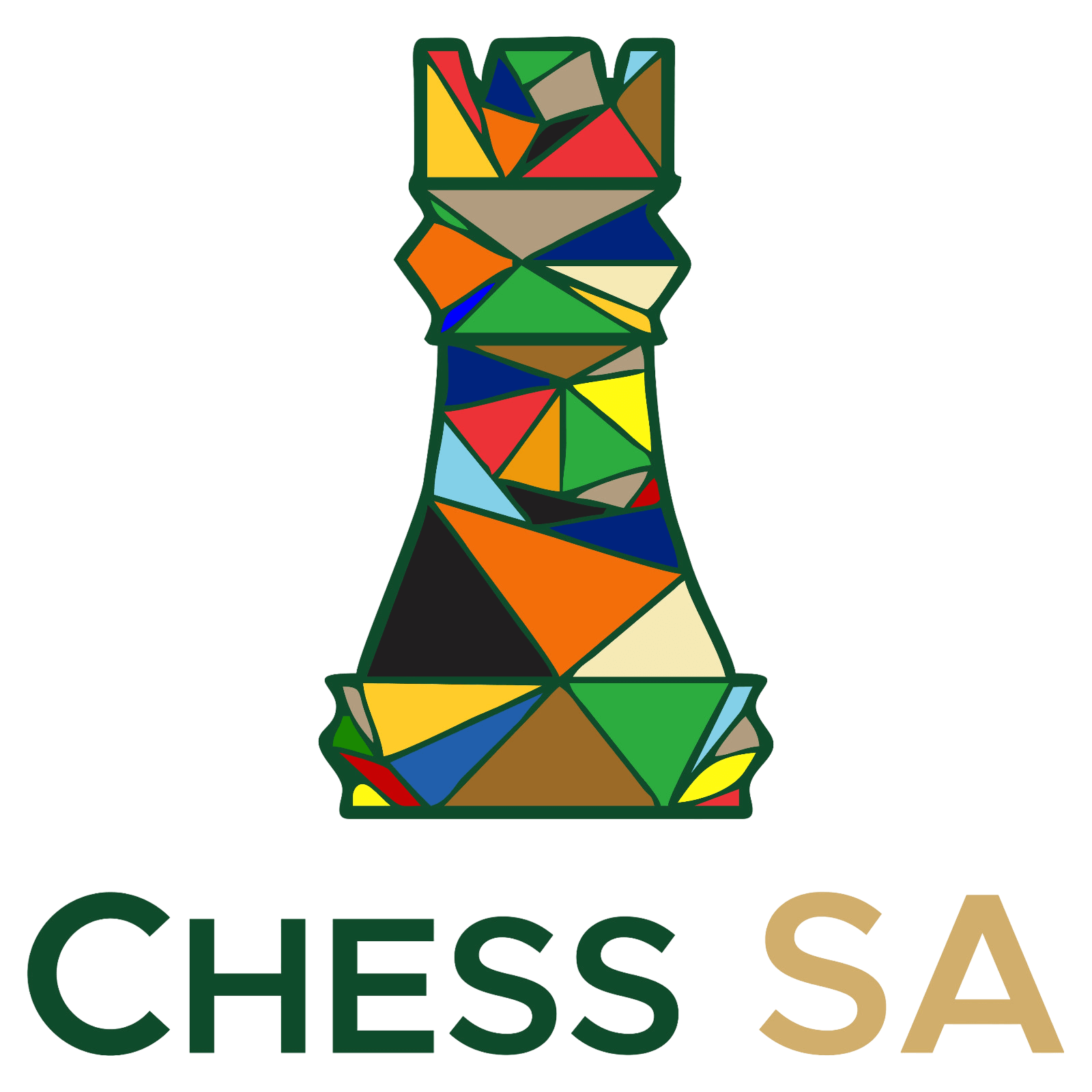 Chess South Africa Logo